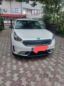 Kia Niro hybrid