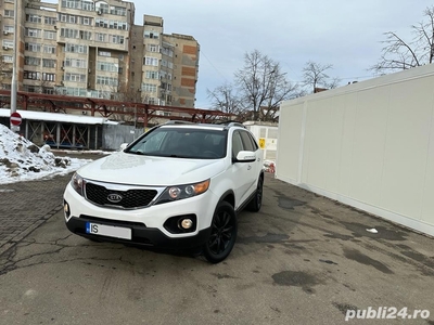 # Kia SORENTO # 2012 # Full Option # Posibil Variante +- #