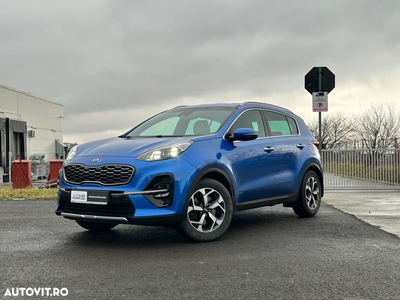 Kia Sportage 1.6 T-GDI 7DCT 4x4 GT Line