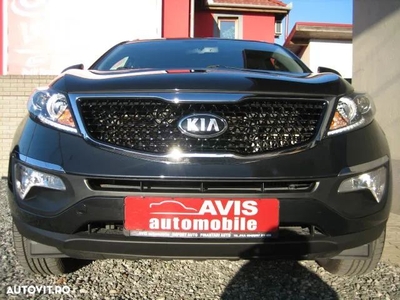 Kia Sportage 1.7 DSL MT 4x2 PREMIUM