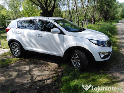 KIA Sportage 2016-Proprietar-Euro 6