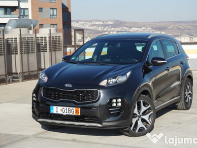 Kia Sportage 4x4 GT-Line 2018 Ventilatie*Pano*Navi*LED 185cp