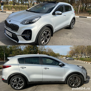 kia Sportage extra full Gt-line -Full panoramic noua tel: