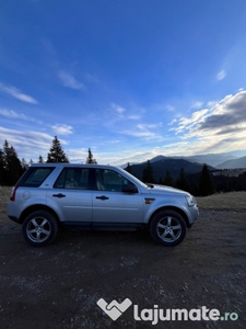 Land Rover Freelander 2