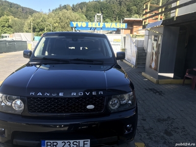 Land Rover Range Rover Sport 3.0 SDV6 HSE