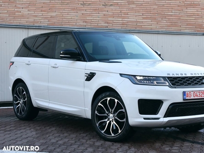 Land Rover Range Rover Sport 3.0 SDV6 HSE Dynamic