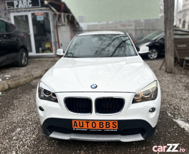 Liciteaza-BMW X1 2012