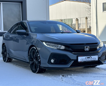 Liciteaza-Honda Civic 2017