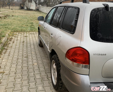 Liciteaza-Hyundai Santa Fe 2005