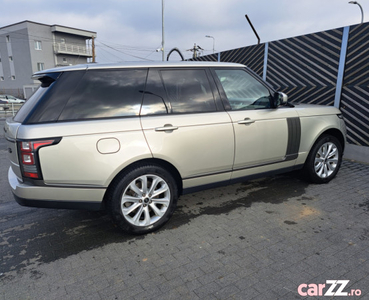 Liciteaza-Land Rover Range Rover 2013