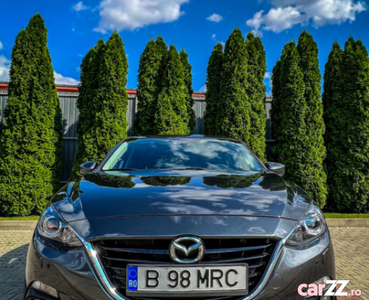 Liciteaza-Mazda 3 2014