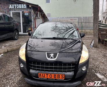 Liciteaza-Peugeot 3008 2012