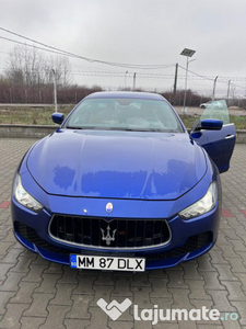 Maserati Ghibli diesel