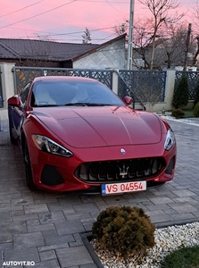 Maserati GranTurismo Sport