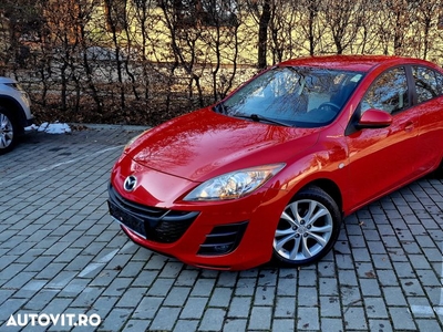 Mazda 3 Sport 1.6 TX Plus