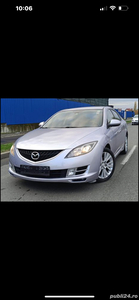 Mazda 6 2 L D euro 5 an 2009