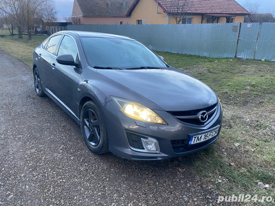 Mazda 6 GH