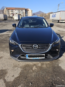 Mazda CX-3, Model Revolution, 2019, Benzina, 2.0