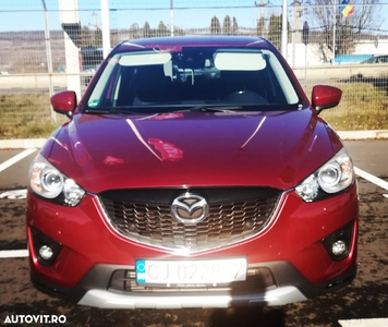 Mazda CX-5 2.2 SKYACTIV-D AWD Sports-Line