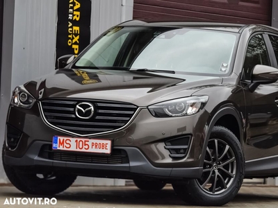 Mazda CX-5 SKYACTIV-D 175 AWD Drive Nakama Intense