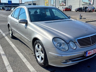 Meecedes e270 cdi avantgarde