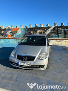 Mercedes Benz A180 CDI