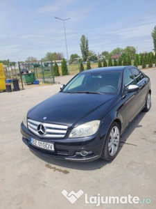 Mercedes Benz C180 Kompressor