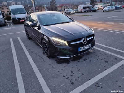 Mercedes-benz CLA 180 245G