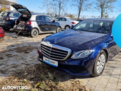 Mercedes-Benz E 220 d Aut.