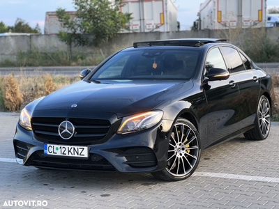 Mercedes-Benz E 400 d 4Matic T 9G-TRONIC AMG Line