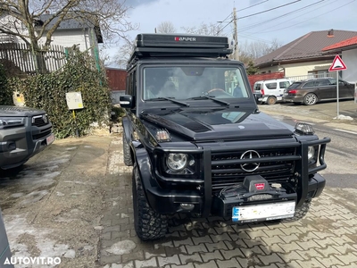 Mercedes-Benz G 350 CDI Aut