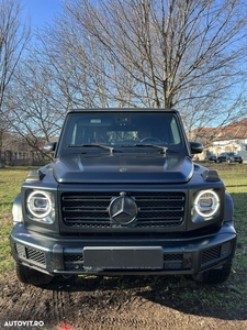 Mercedes-Benz G 350 d SW Long