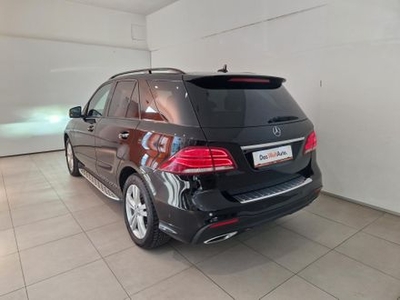 Mercedes GLE -Klasse GLE 350 d 4Matic