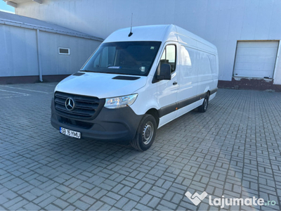 Mercedes sprinter 314 maxi lung, 7 paleti