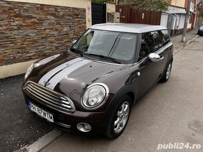 Mini Cooper Clubman