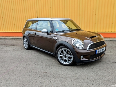 Mini Cooper S Clubman, 2008, 1.6 Turbo 174 cp RATE de la 165e luna