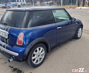 Mini One R50 2002