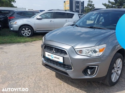 Mitsubishi ASX