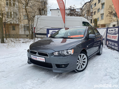 Mitsubishi Lancer X 2008 2.0 TDI RATE * GARANTIE