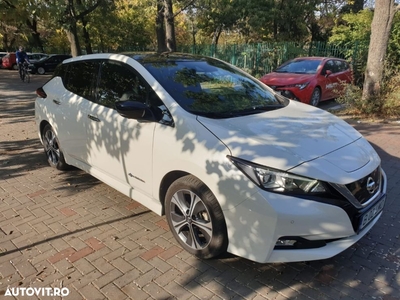 Nissan LEAF 2.ZERO Edition