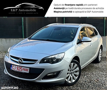Opel Astra 1.6 CDTI ECOTEC ECOFlex Start/Stop Selection