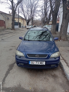 Opel Astra G