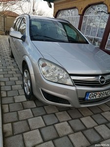 Opel Astra H 2008