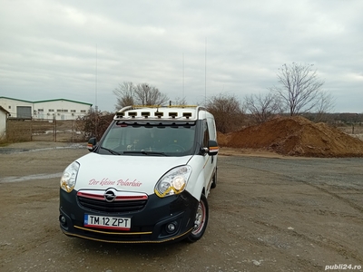 Opel Combo 2.0 TDCI