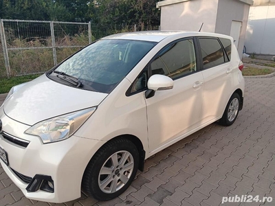 Persoana fizica: Toyota Verso S,1,4 D -4D.