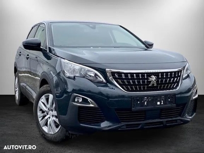 Peugeot 3008 1.5 BlueHDI 130 EAT8 Active Pack