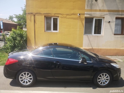 Peugeot 308 cc 2011