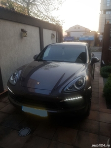 Porsche Cayenne Hibrid