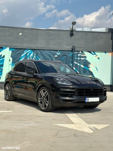 Porsche Cayenne Turbo