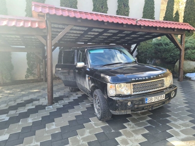 Range Rover HSE